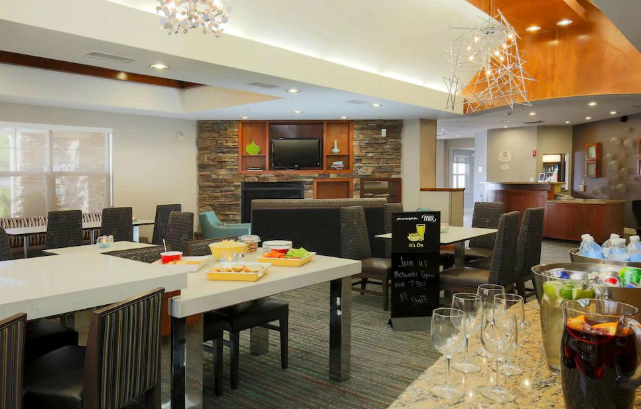 Residence Inn Чико Экстерьер фото