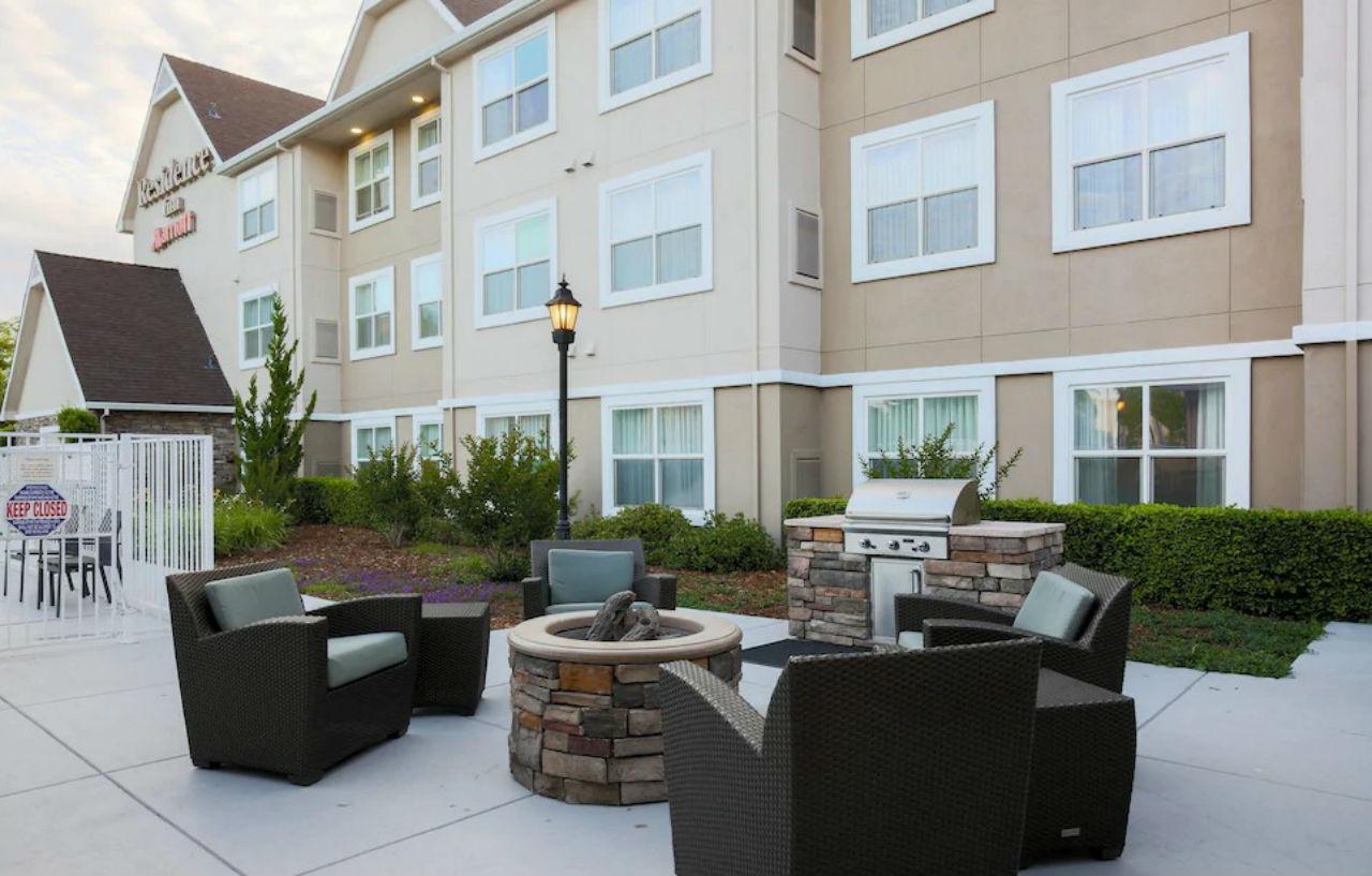 Residence Inn Чико Экстерьер фото