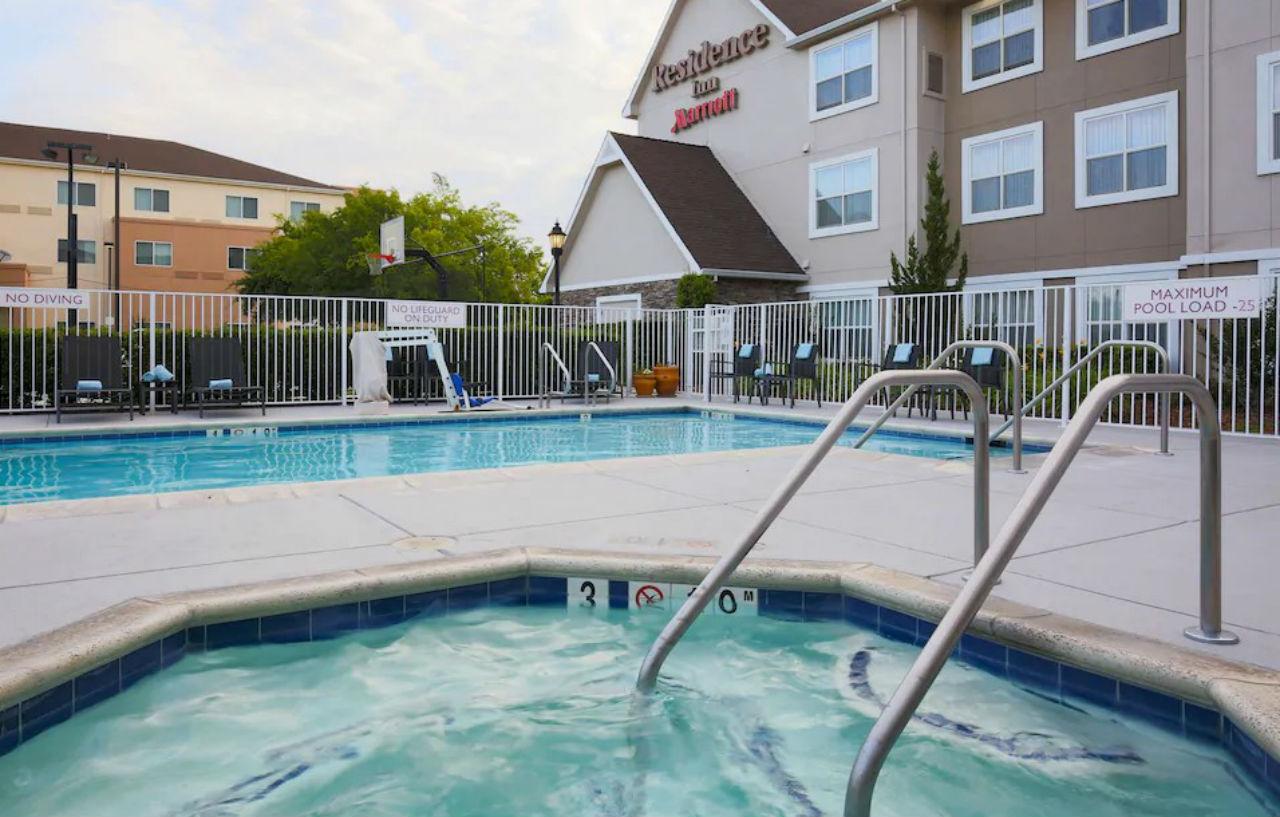 Residence Inn Чико Экстерьер фото