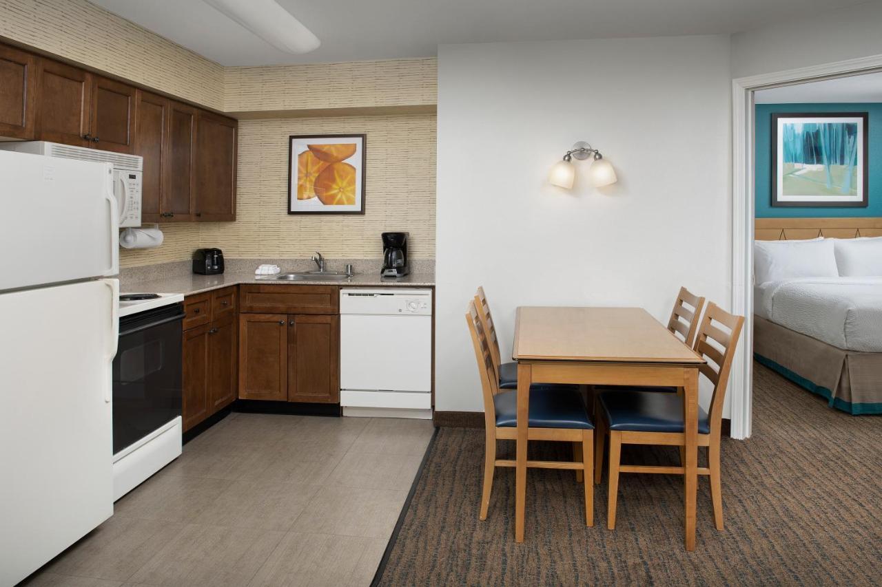 Residence Inn Чико Экстерьер фото