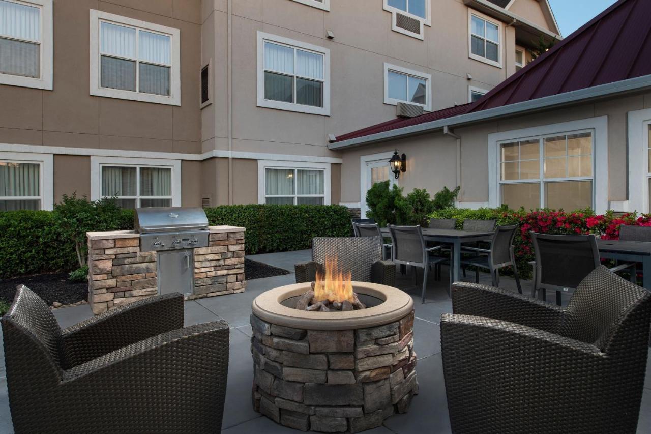 Residence Inn Чико Экстерьер фото
