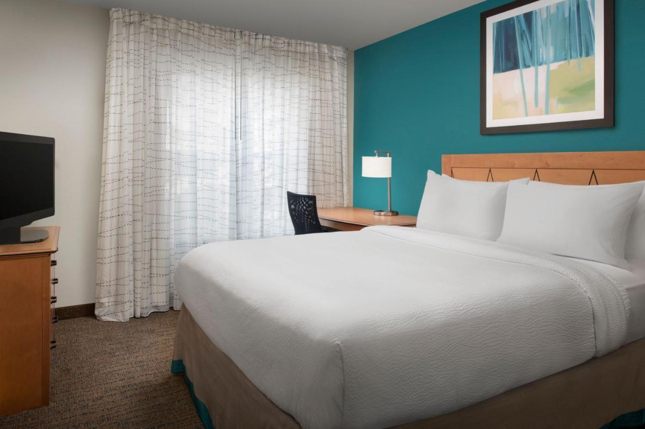 Residence Inn Чико Экстерьер фото