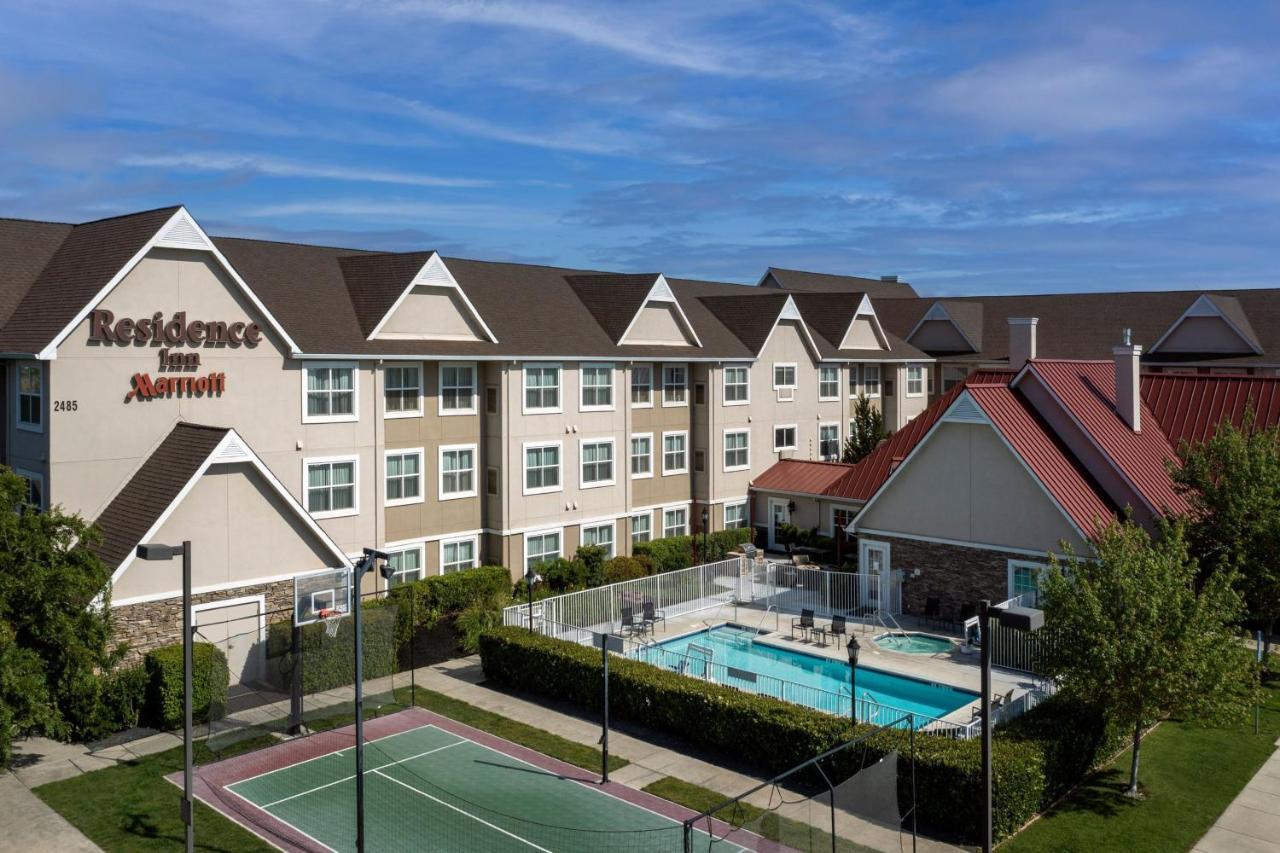 Residence Inn Чико Экстерьер фото