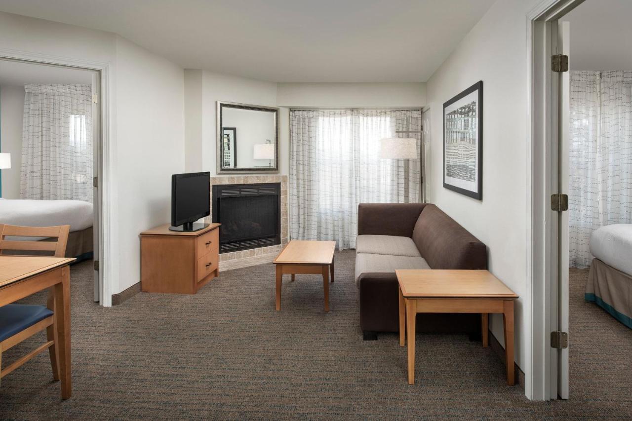 Residence Inn Чико Экстерьер фото