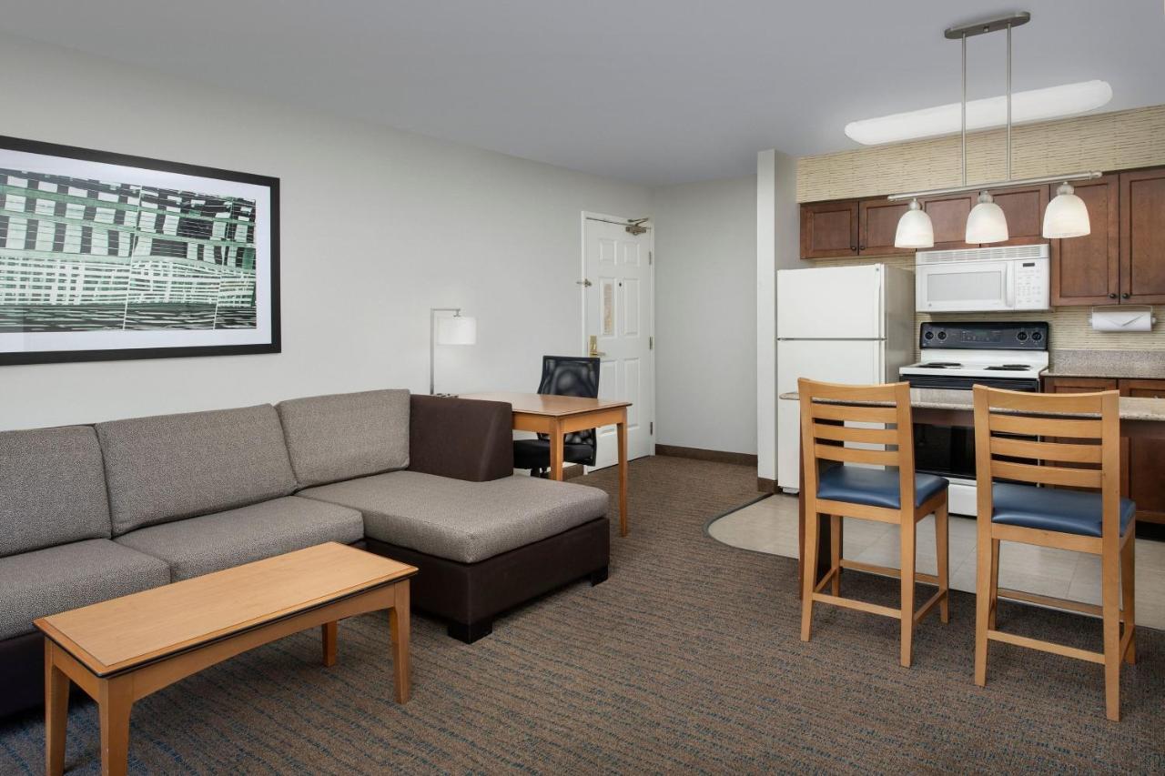 Residence Inn Чико Экстерьер фото
