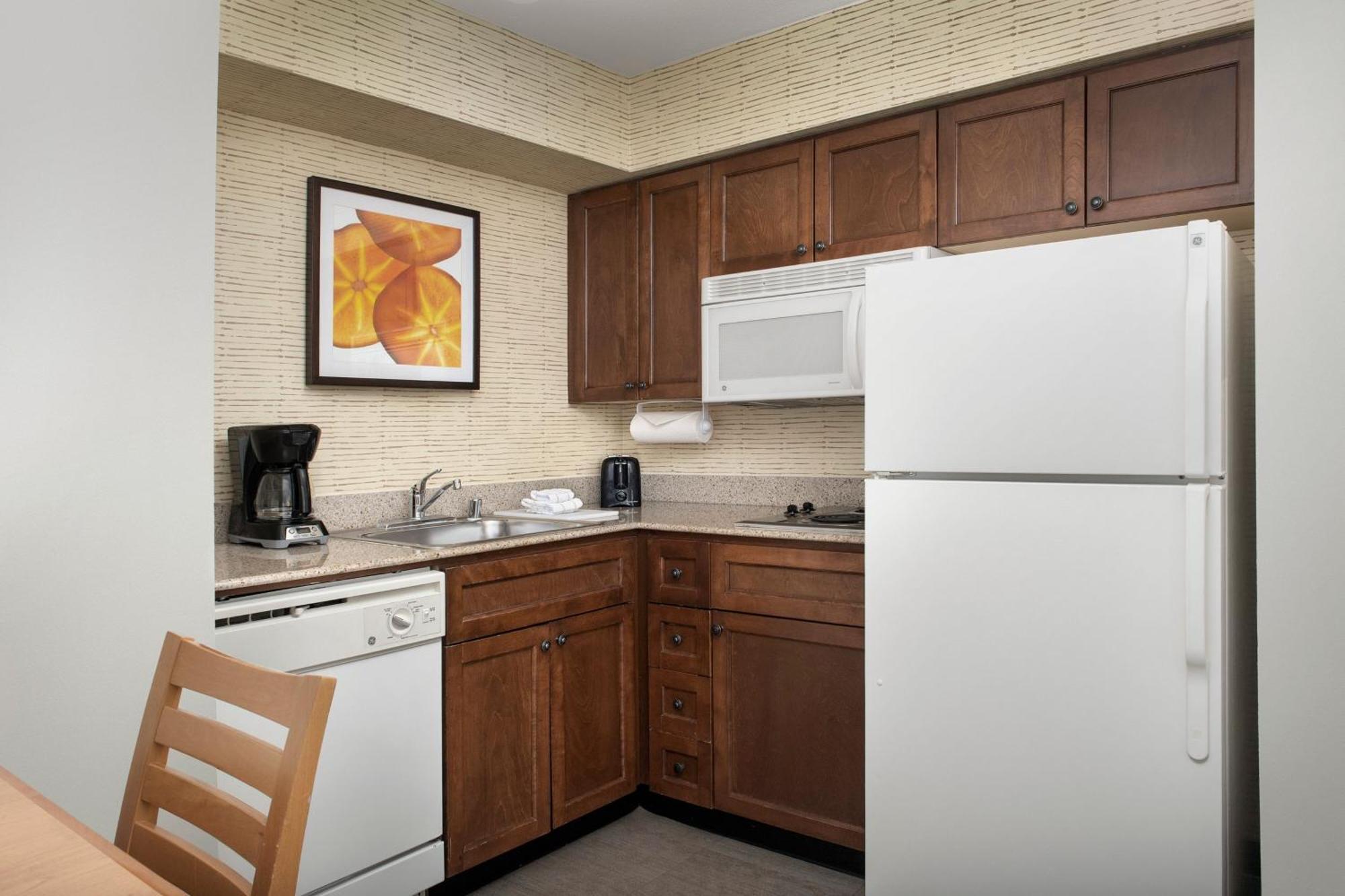 Residence Inn Чико Экстерьер фото