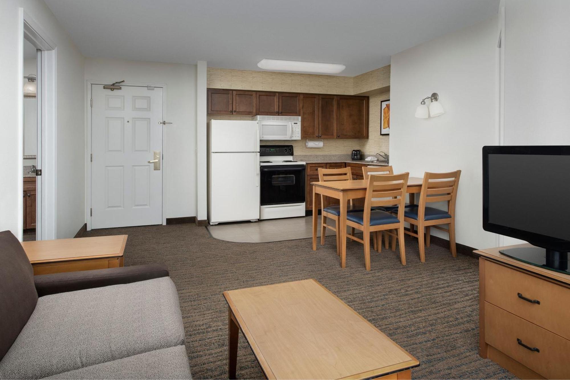 Residence Inn Чико Экстерьер фото