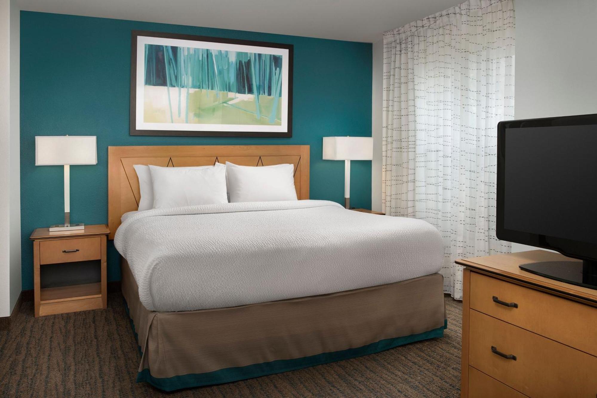 Residence Inn Чико Экстерьер фото