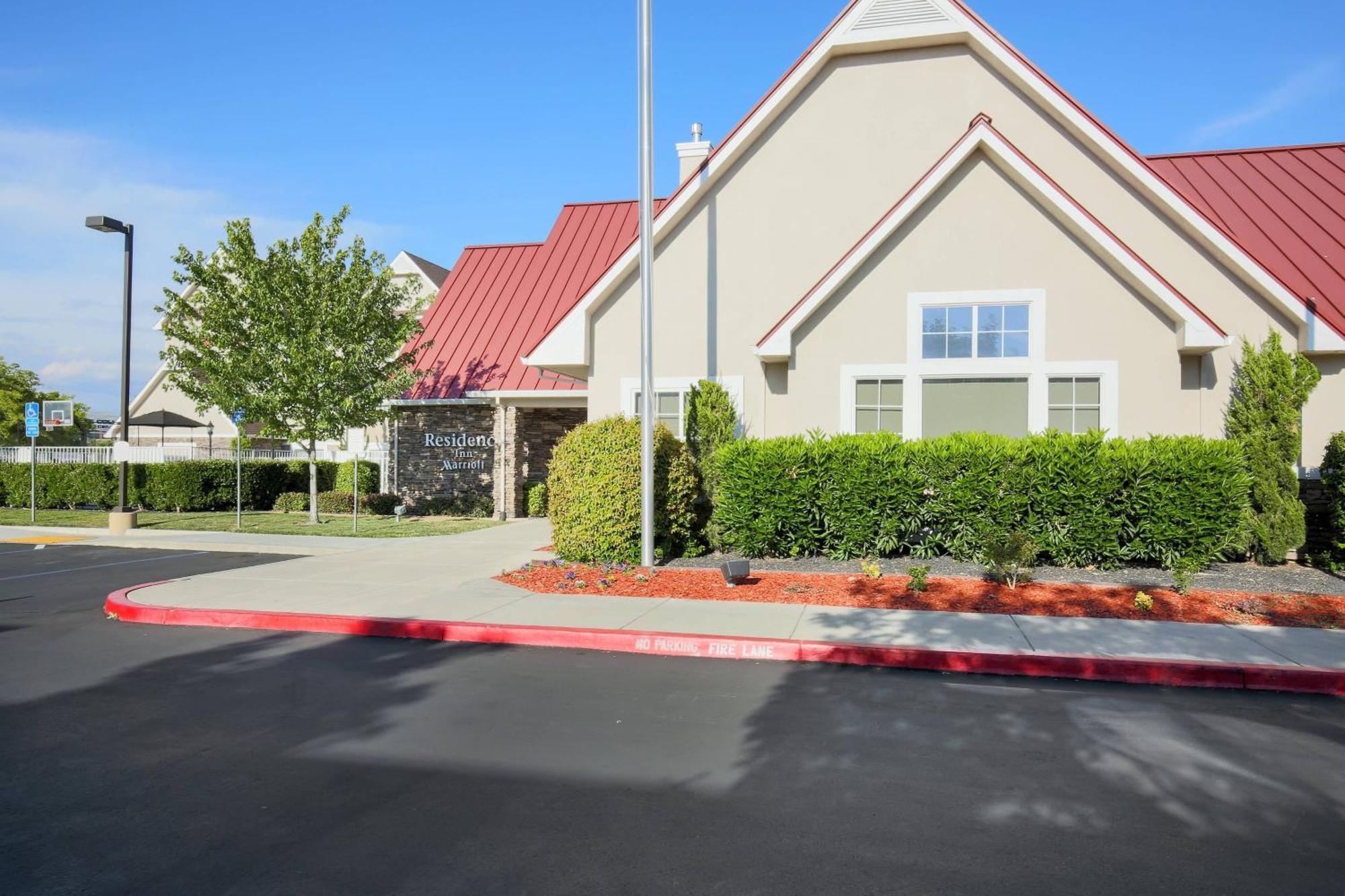 Residence Inn Чико Экстерьер фото