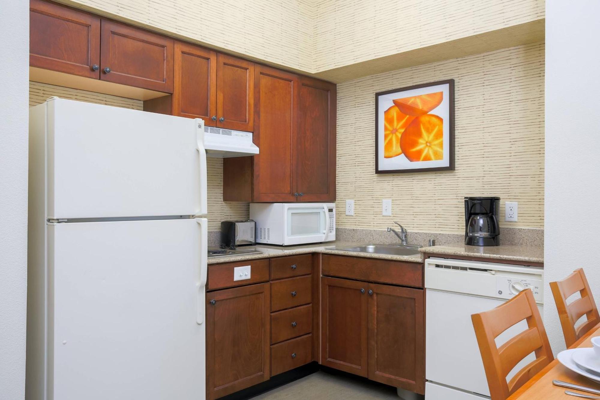 Residence Inn Чико Экстерьер фото