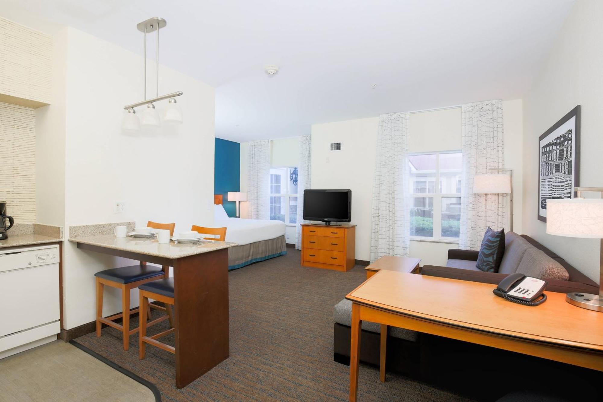 Residence Inn Чико Экстерьер фото