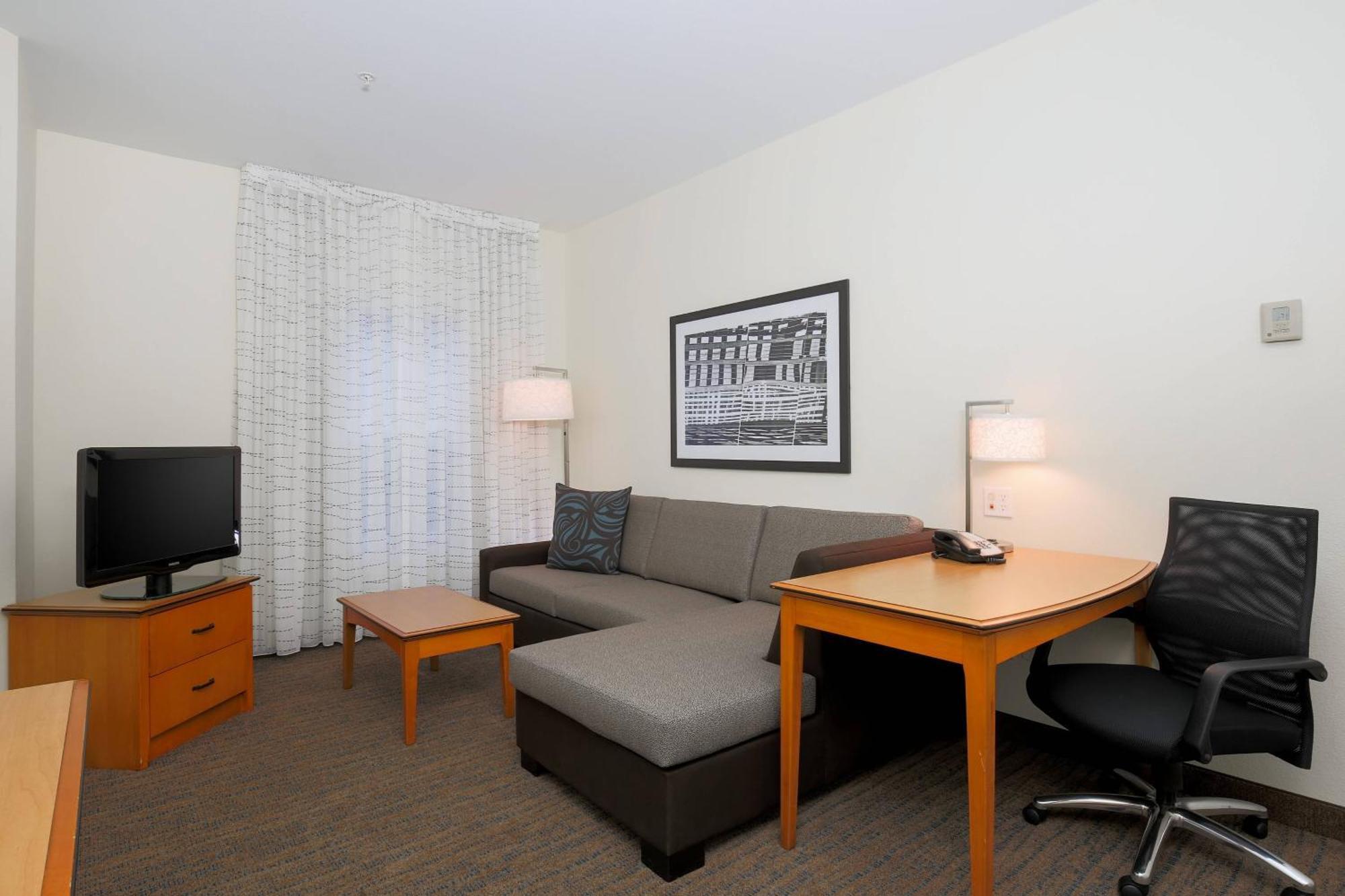 Residence Inn Чико Экстерьер фото