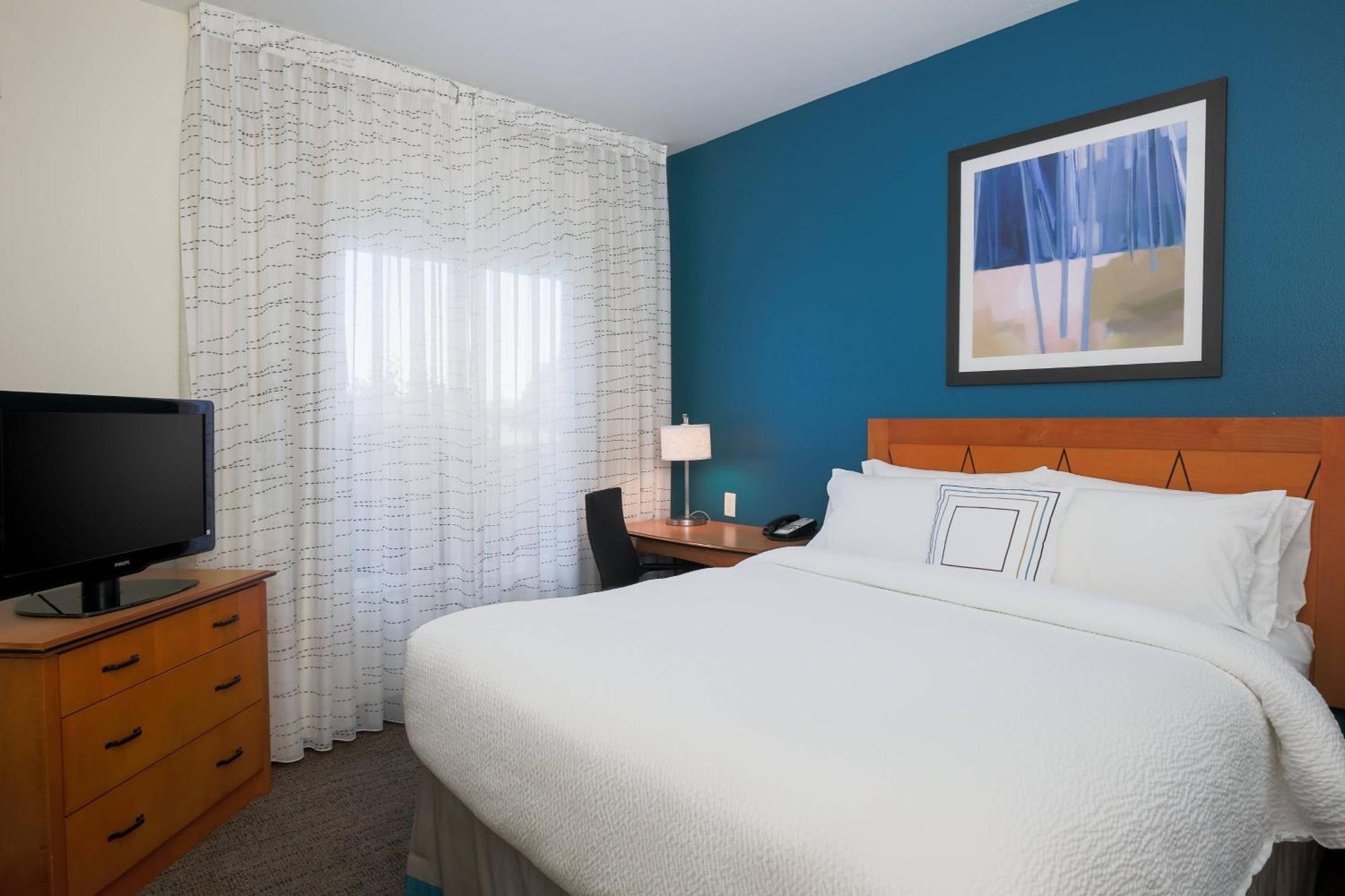 Residence Inn Чико Экстерьер фото