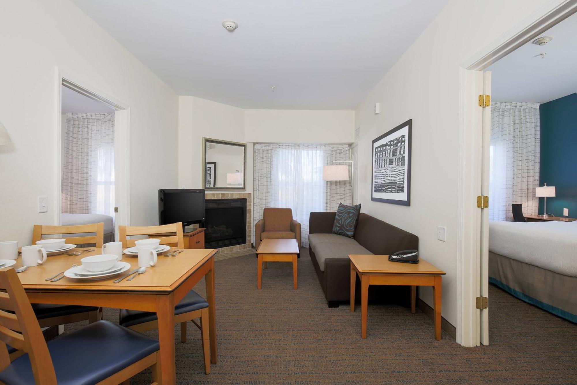 Residence Inn Чико Экстерьер фото