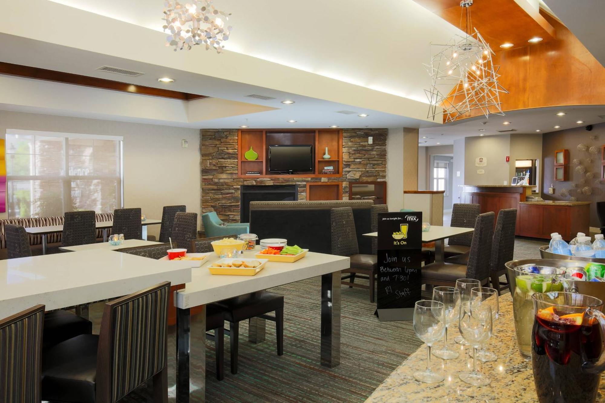 Residence Inn Чико Экстерьер фото
