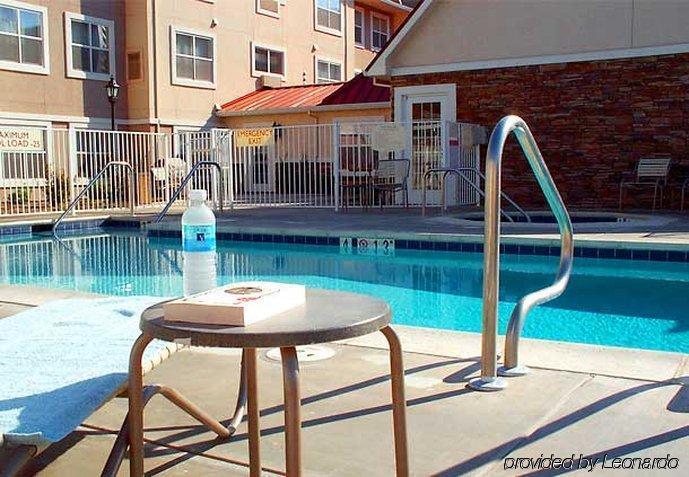 Residence Inn Чико Экстерьер фото
